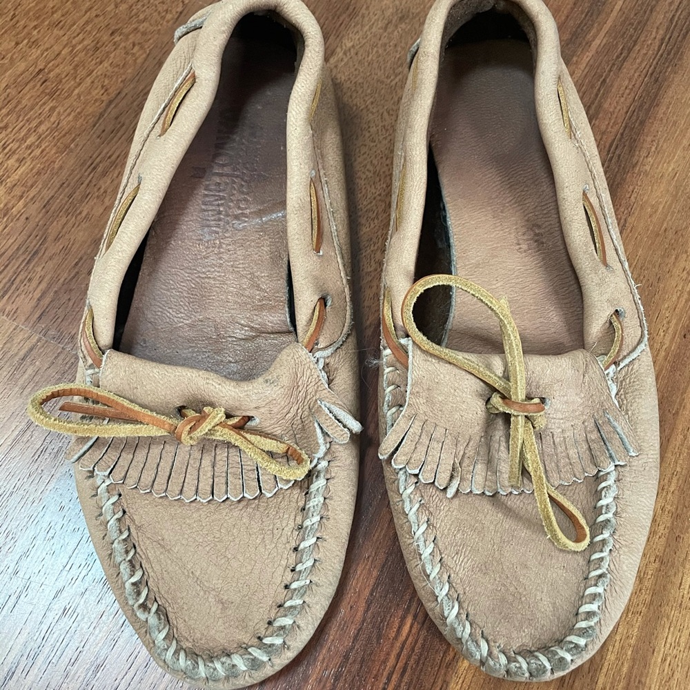 Minnetonka shoes